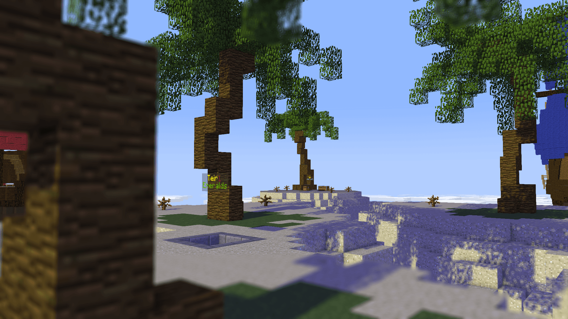 Bedwars Skirmish